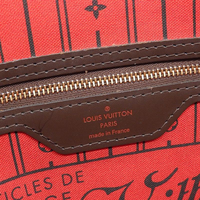 ネヴァーフル ルイヴィトン LOUIS VUITTON ダミエ ネヴァーフルPM