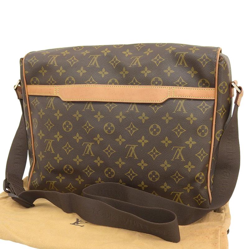 ヴァルミー ルイヴィトン LOUIS VUITTON モノグラム ヴァルミーGM 