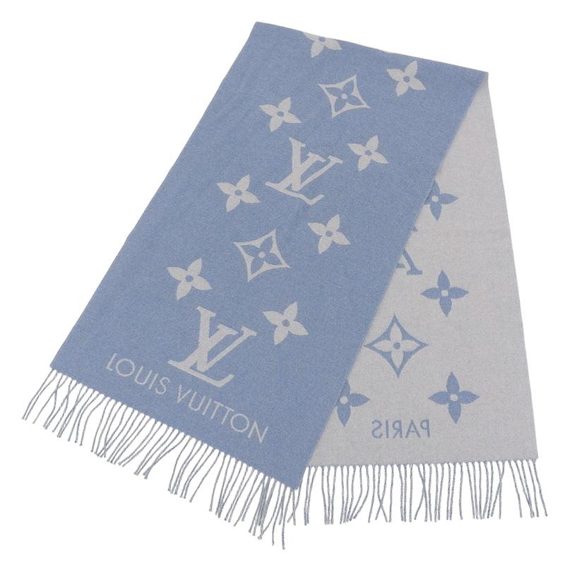 LOUIS VUITTON（ルイ・ヴィトン） エシャルプ レイキャビック マフラー
