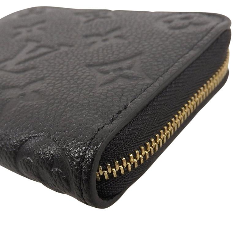 LOUIS VUITTON（ルイ・ヴィトン） モノグラム アンプラント ジッピー