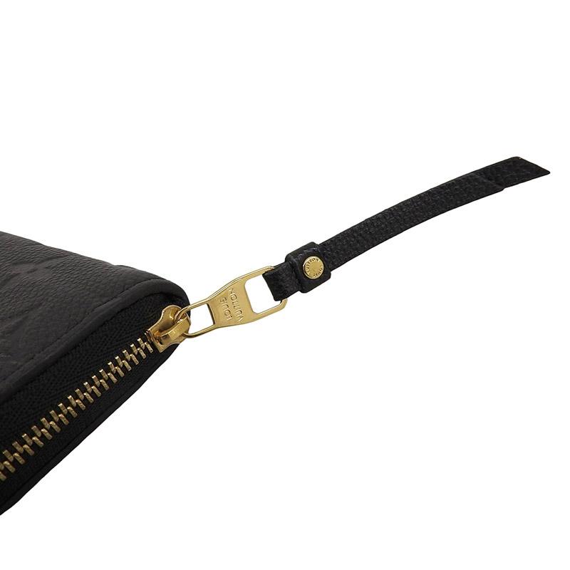 LOUIS VUITTON（ルイ・ヴィトン） モノグラム アンプラント ジッピー