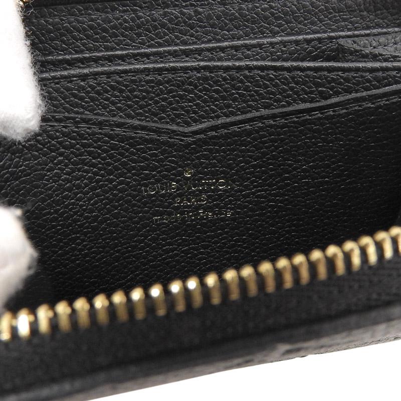 LOUIS VUITTON（ルイ・ヴィトン） モノグラム アンプラント ジッピー