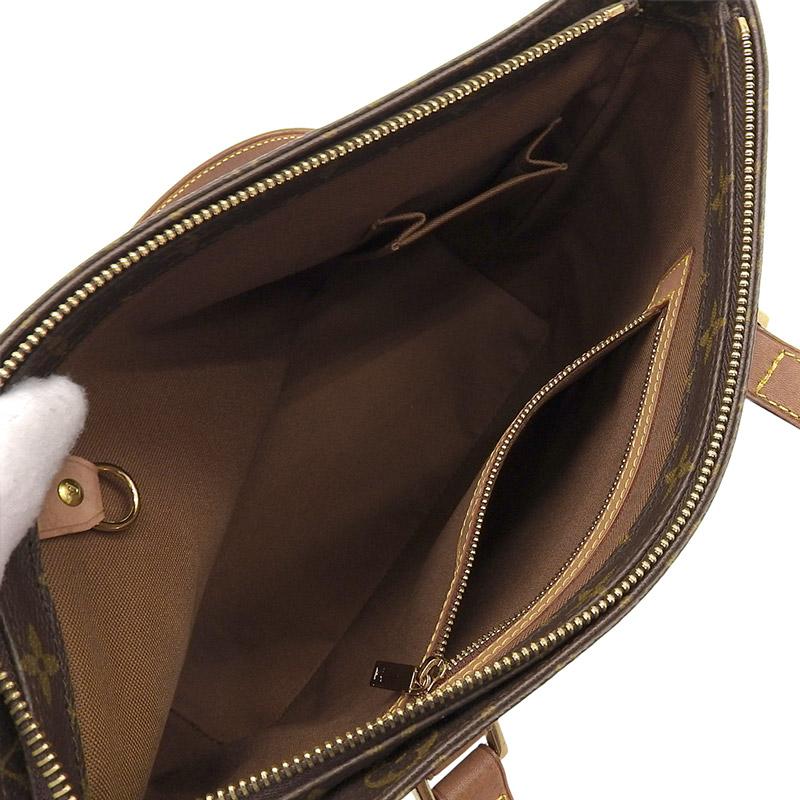 カバ・ピアノ ルイヴィトン LOUIS VUITTON モノグラム カバ ピアノ