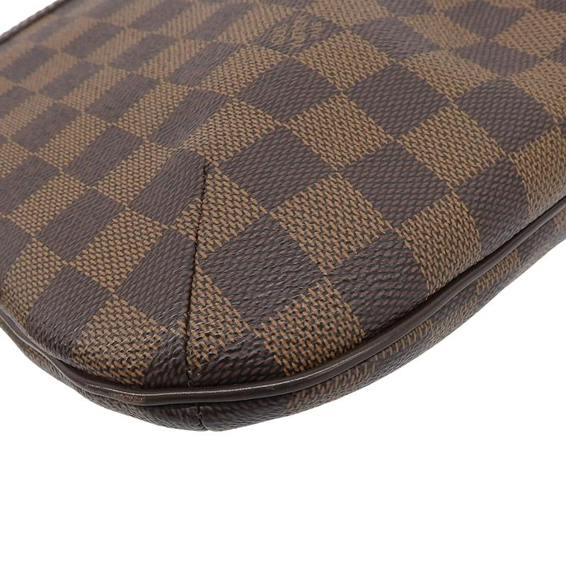 ルイヴィトン LOUIS VUITTON ダミエ ブルームズベリPM ショルダーバッグ エベヌ M42251 中古 新入荷 LV2003 ブルームズベリ ルイヴィトン LOUIS VUITTON ダミエ ブルームズベリPM