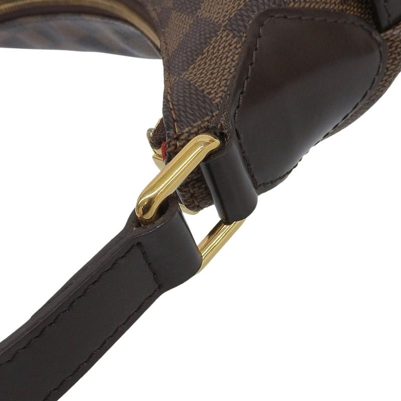 ルイヴィトン LOUIS VUITTON ダミエ ブルームズベリPM ショルダーバッグ エベヌ M42251 中古 新入荷 LV2003 ルイ・ヴィトン(LOUIS VUITTON)ルイ・ヴィトン ブルームズベリPM