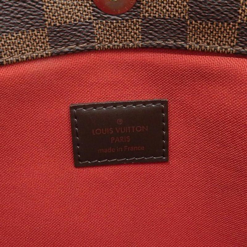 ブルームズベリ ルイヴィトン LOUIS VUITTON ダミエ ブルームズベリPM