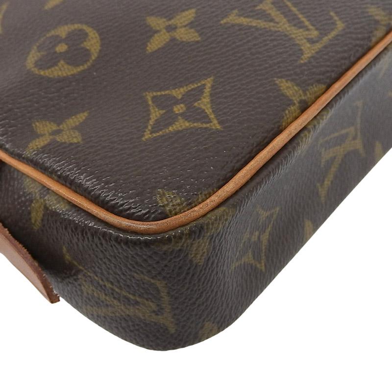 ルイヴィトン LOUIS VUITTON モノグラム マルリーバンドリエール 斜めかけ ショルダーバッグ M51828 中古 新入荷 LV2006 マリー（LOUIS VUITTON） ルイヴィトン LOUIS VUITTON モノグラム