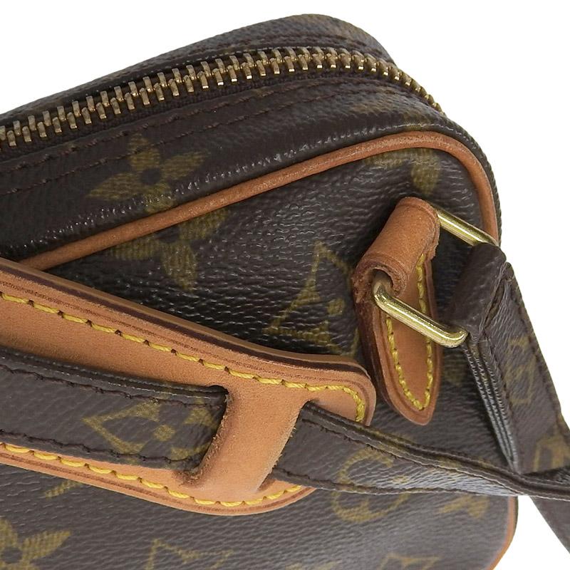 ルイヴィトン LOUIS VUITTON モノグラム マルリーバンドリエール 斜めかけ ショルダーバッグ M51828 中古 新入荷 LV2006 マリー（LOUIS VUITTON） ルイヴィトン LOUIS VUITTON モノグラム