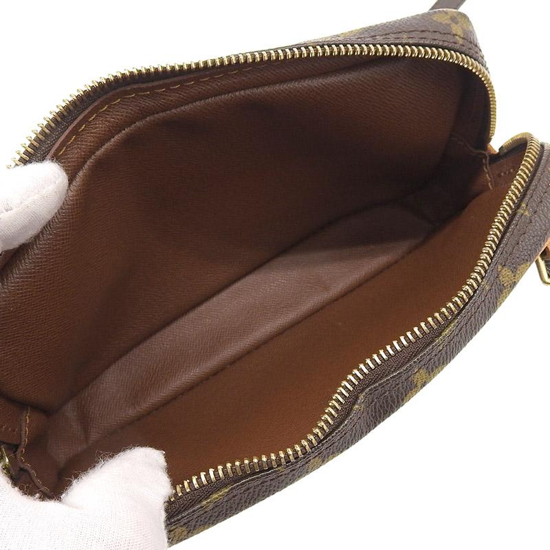 ルイヴィトン LOUIS VUITTON モノグラム マルリーバンドリエール 斜めかけ ショルダーバッグ M51828 中古 新入荷 LV2006 マリー（LOUIS VUITTON） ルイヴィトン LOUIS VUITTON モノグラム