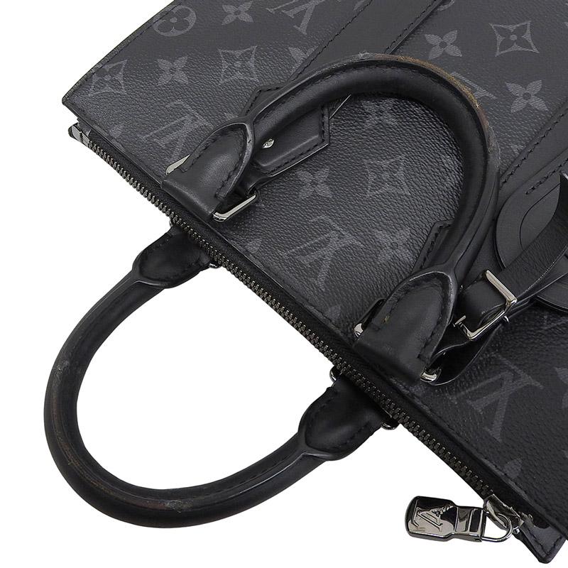 LOUIS VUITTON（ルイ・ヴィトン） モノグラム エクリプス サックプラ