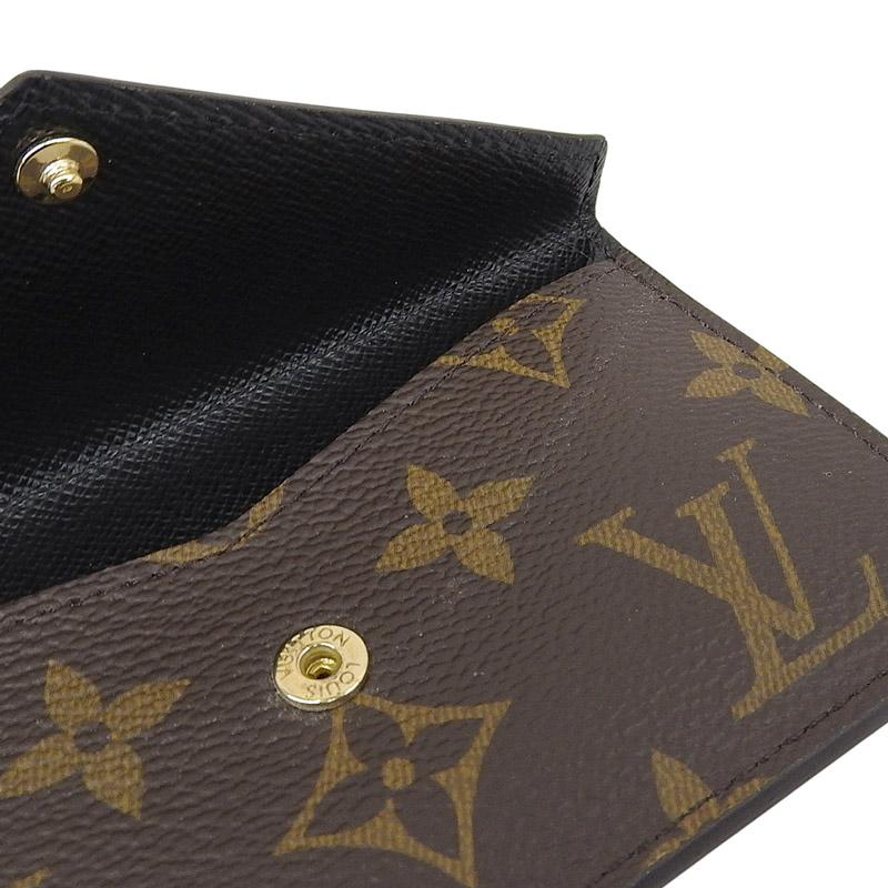 LOUIS VUITTON（ルイ・ヴィトン） モノグラム ポルトカルト