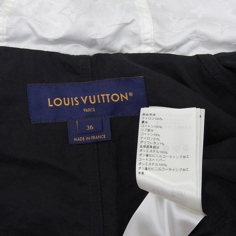 LOUIS VUITTON（ルイ・ヴィトン） ライトウェイトクリンクルパーカー