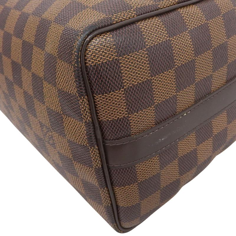 スピーディ ルイヴィトン LOUIS VUITTON ダミエ スピーディバンド