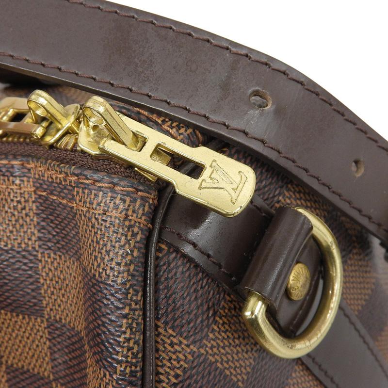 スピーディ ルイヴィトン LOUIS VUITTON ダミエ スピーディバンド