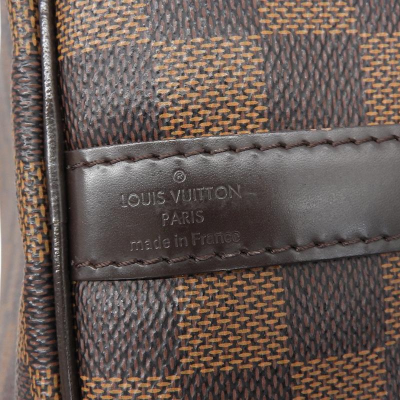 スピーディ ルイヴィトン LOUIS VUITTON ダミエ スピーディバンド