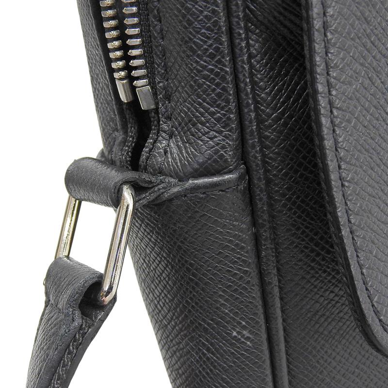 ルイヴィトン LOUIS VUITTON タイガ アレックス・メッセンジャー ショルダーバッグ ブラック M30260 中古 新入荷 LV2049 アレックス（LOUIS VUITTON） ルイヴィトン LOUIS VUITTON タイガ
