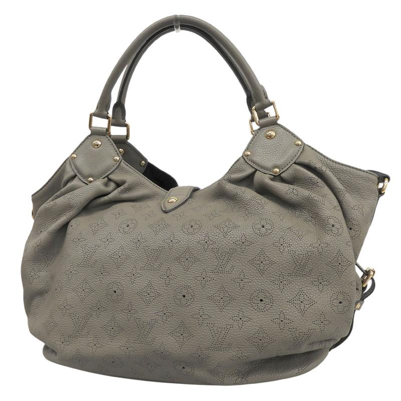 ルイヴィトン LOUIS VUITTON モノグラム マヒナ マヒナL ショルダー