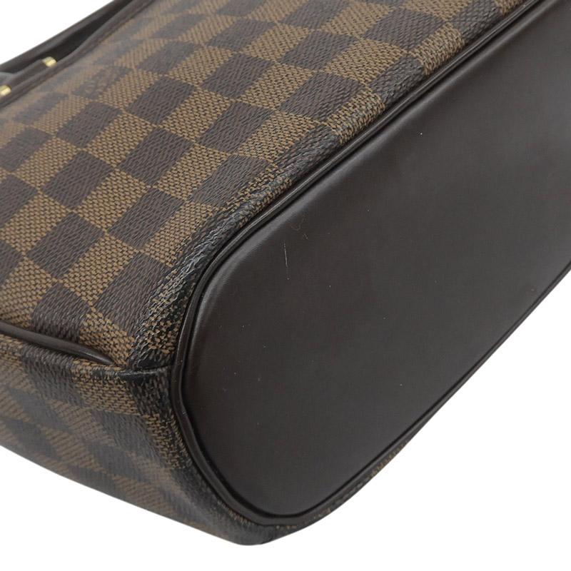 LOUIS VUITTON（ルイ・ヴィトン） ダミエ サリア オリゾンタル
