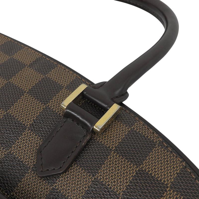 LOUIS VUITTON（ルイ・ヴィトン） ダミエ サリア オリゾンタル
