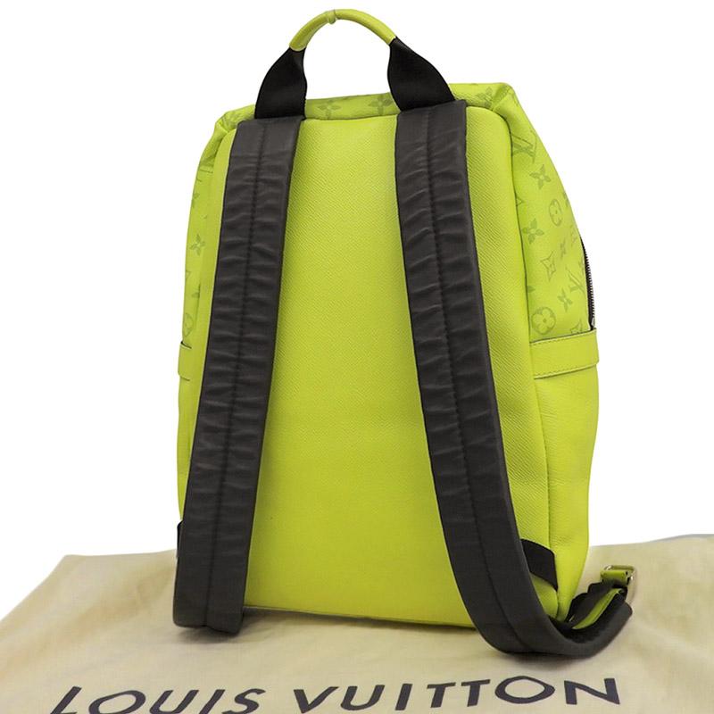 ディスカバリー ルイヴィトン LOUIS VUITTON タイガラマ バックパック