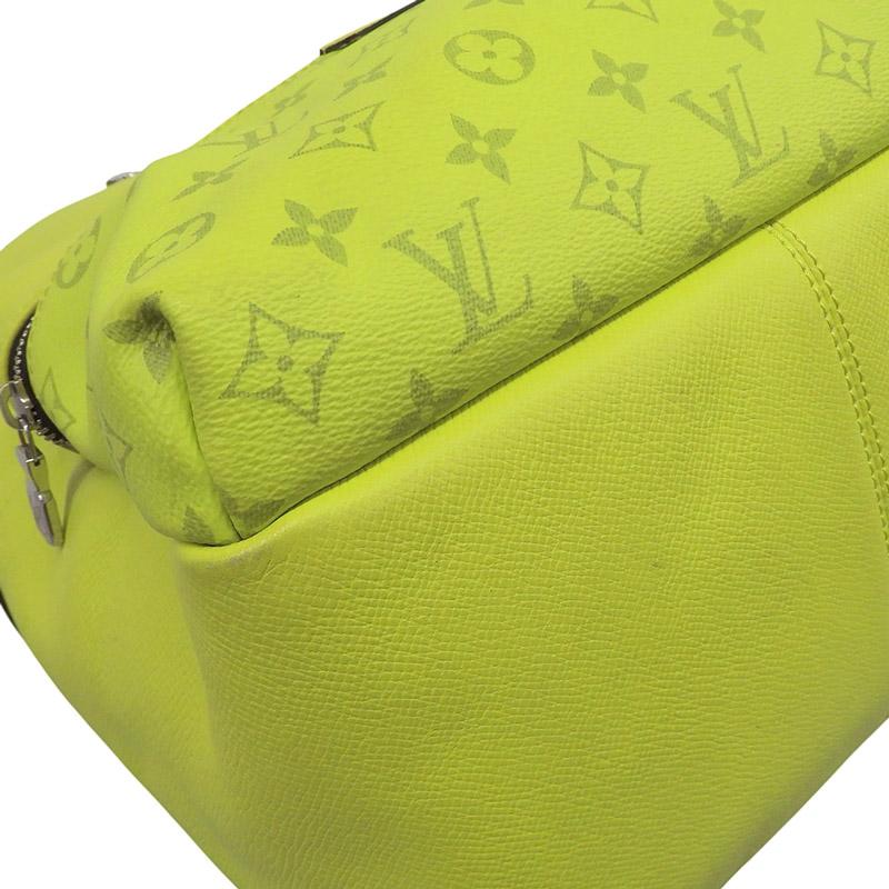 ディスカバリー ルイヴィトン LOUIS VUITTON タイガラマ バックパック
