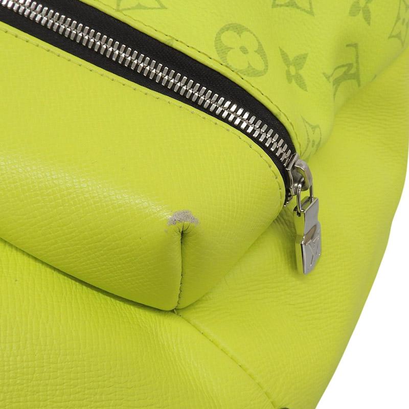 ディスカバリー ルイヴィトン LOUIS VUITTON タイガラマ バックパック