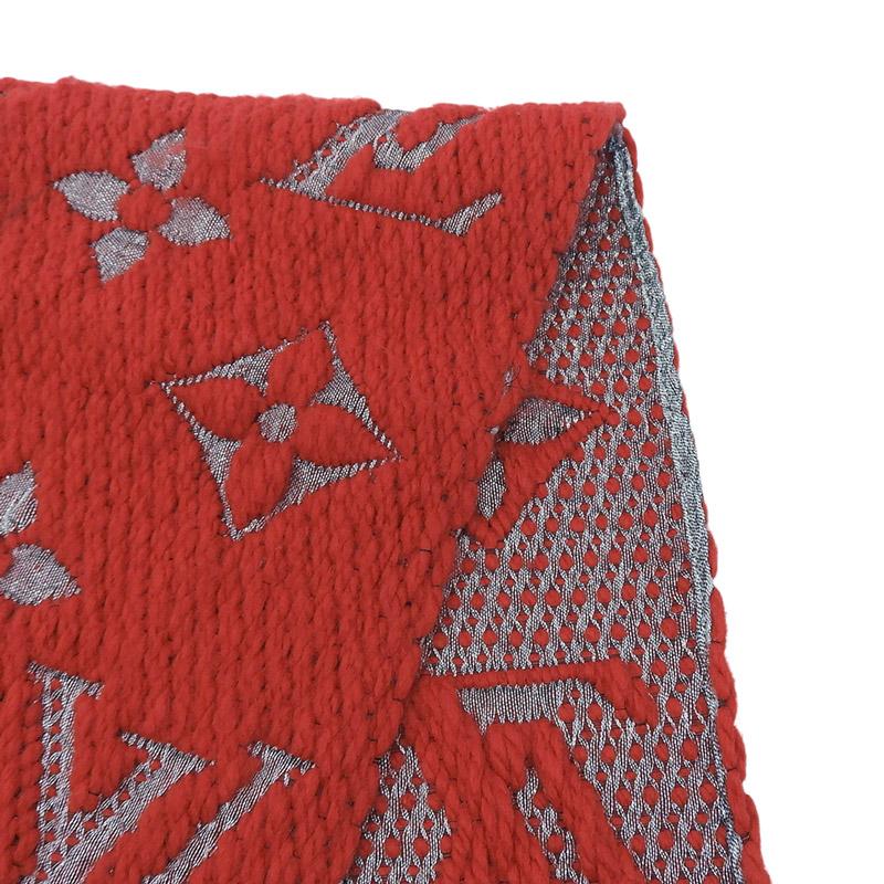 LOUIS VUITTON（ルイ・ヴィトン） エシャルプロゴマニア シャイン