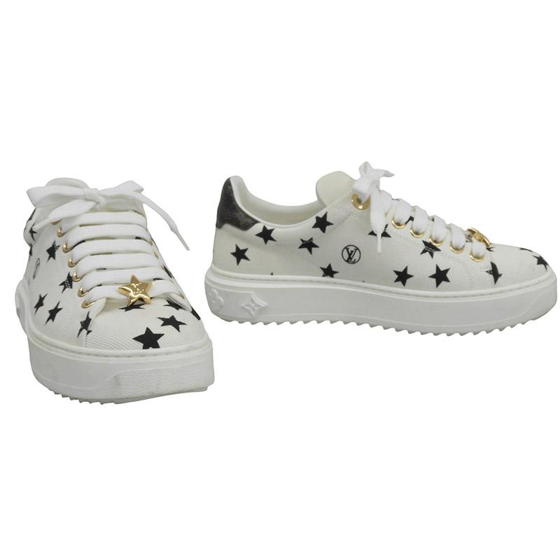LOUIS VUITTON（ルイ・ヴィトン） モノグラム タイムアウトライン 星 
