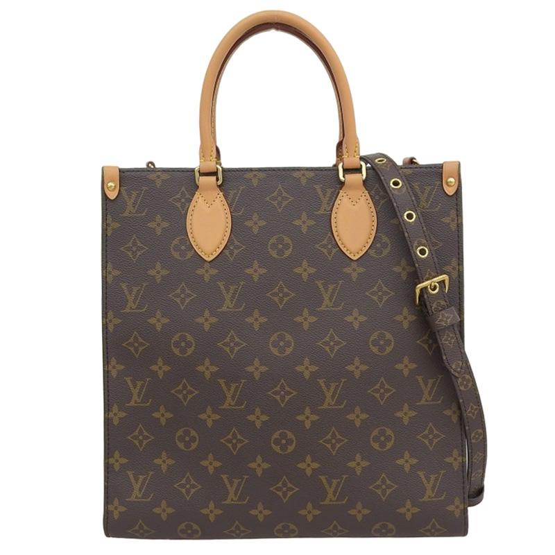 ルイヴィトン LOUIS VUITTON モノグラム サックプラ 2WAYバッグ トートバッグ ショルダーバッグ M46263 中古 新入荷 LV2139 | サック・プラ