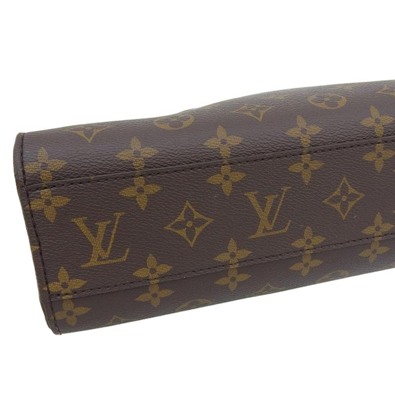 ルイヴィトン LOUIS VUITTON モノグラム サックプラ 2WAYバッグ トートバッグ ショルダーバッグ M46263 中古 新入荷 LV2139 | サック・プラ | 02