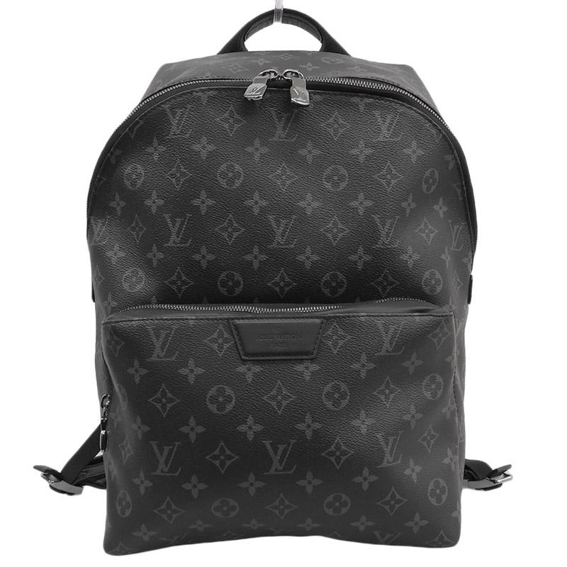 ルイヴィトン LOUIS VUITTON モノグラム エクリプス アポロ バックパック リュックサック M43186 中古 新入荷 LV2142 | アポロ（LOUIS VUITTON）