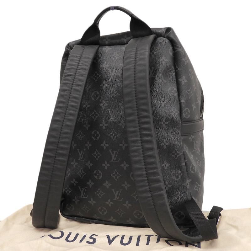 ルイヴィトン LOUIS VUITTON モノグラム エクリプス アポロ バックパック リュックサック M43186 中古 新入荷 LV2142 | アポロ（LOUIS VUITTON） | 01