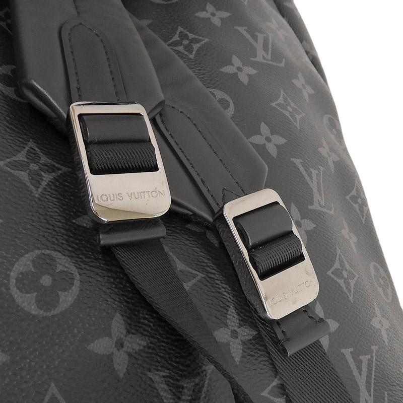 ルイヴィトン LOUIS VUITTON モノグラム エクリプス アポロ バックパック リュックサック M43186 中古 新入荷 LV2142 | アポロ（LOUIS VUITTON） | 03