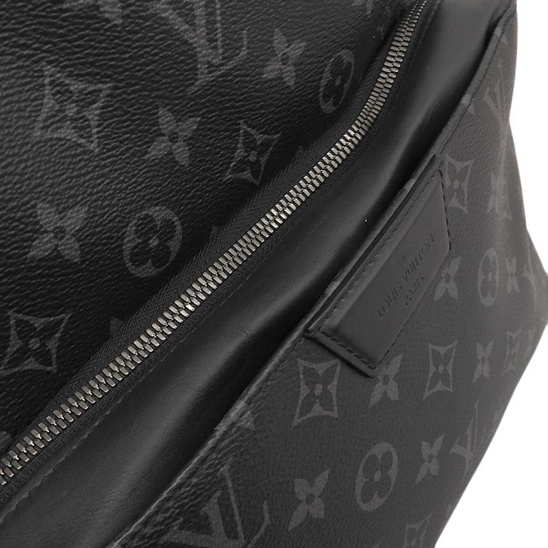 ルイヴィトン LOUIS VUITTON モノグラム エクリプス アポロ バックパック リュックサック M43186 中古 新入荷 LV2142 | アポロ（LOUIS VUITTON） | 04