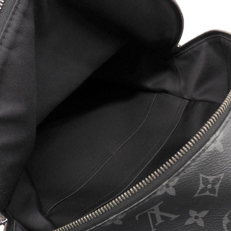 ルイヴィトン LOUIS VUITTON モノグラム エクリプス アポロ バックパック リュックサック M43186 中古 新入荷 LV2142 | アポロ（LOUIS VUITTON） | 05