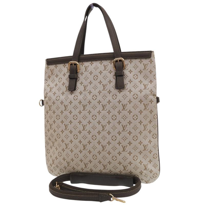 フランソワーズ ルイヴィトン LOUIS VUITTON モノグラム ミニ 2WAY 