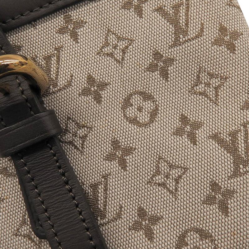 フランソワーズ ルイヴィトン LOUIS VUITTON モノグラム ミニ 2WAY 