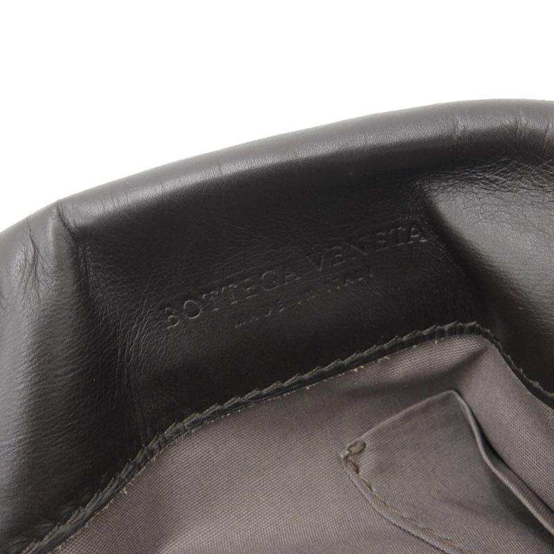 BOTTEGA VENETA（ボッテガ・ヴェネタ） イントレチャート ショルダー