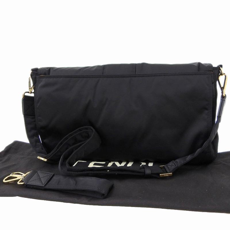 フェンディ FENDI 2WAYバッグ ショルダーバッグ ポーターコラボ
