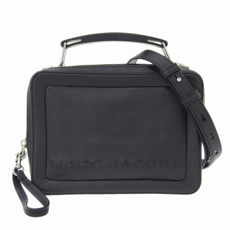 THE BOX BAG マークジェイコブス MARC JACOBS ザ・ボックス 2WAYバッグ  