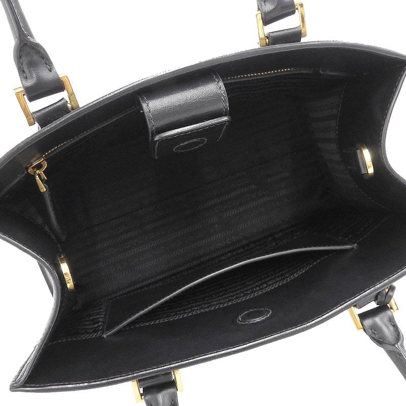 SAFFIANO（PRADA） プラダ PRADA 2WAYバッグ ハンドバッグ  