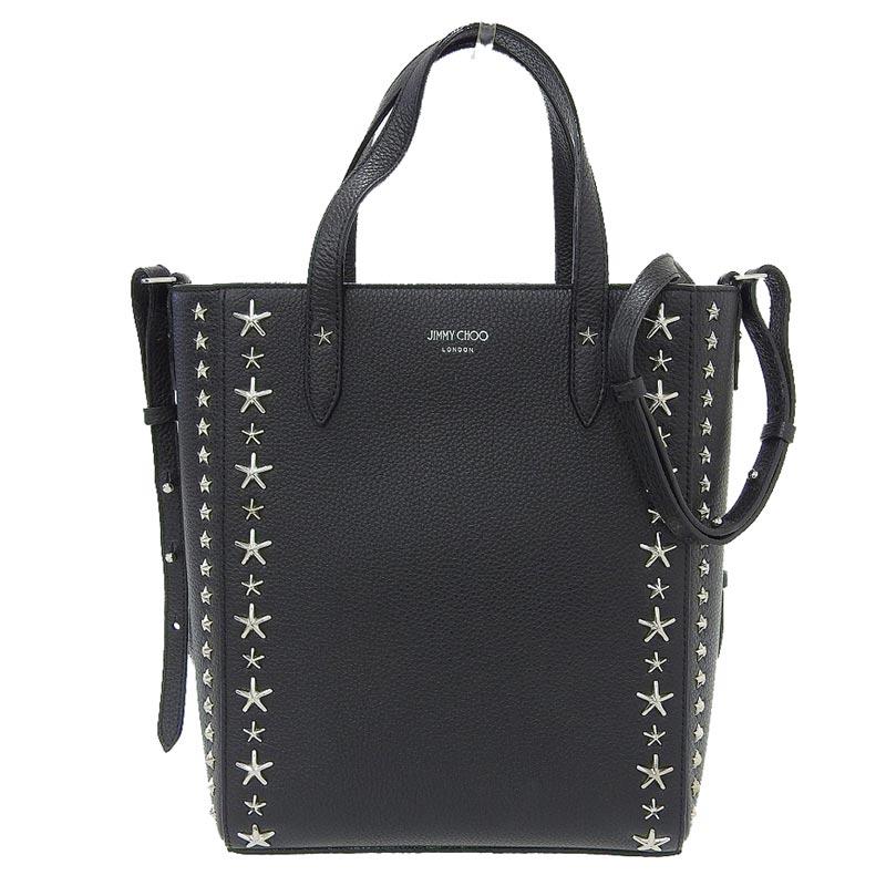JIMMY CHOO（ジミーチュウ） JIMMY CHOO PEGASI N/S スタースタッズ
