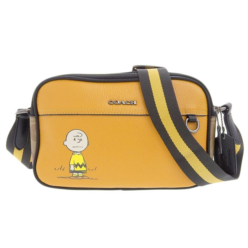 COACH（コーチ） ショルダーバッグ 斜め掛けショルダー チャーリー 