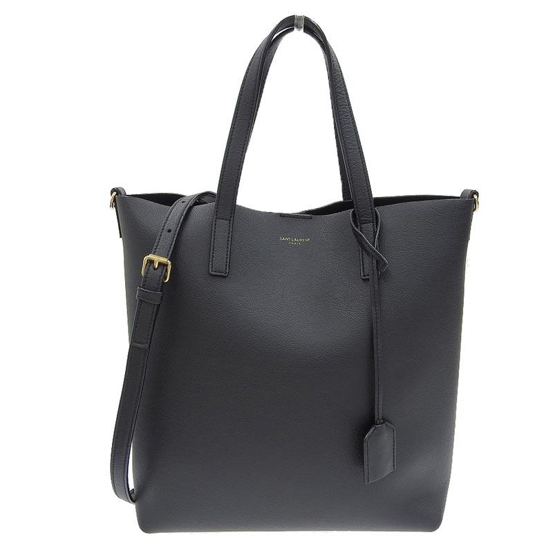 SAINT LAURENT サンローランパリ トイショッピング 2WAYバッグ トート 