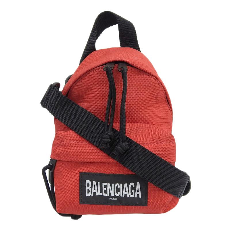 AVATI バレンシアガ BALENCIAGA オーバーサイズ ミニバックパック  