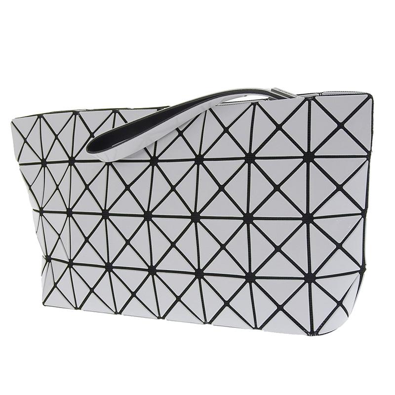 BAO ISSEY MIYAKE イッセイミヤケ バオバオ クラッチバッグ PVC 