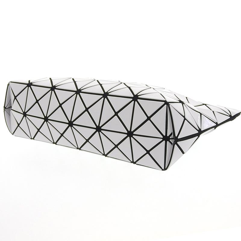 BAO ISSEY MIYAKE イッセイミヤケ バオバオ クラッチバッグ PVC  