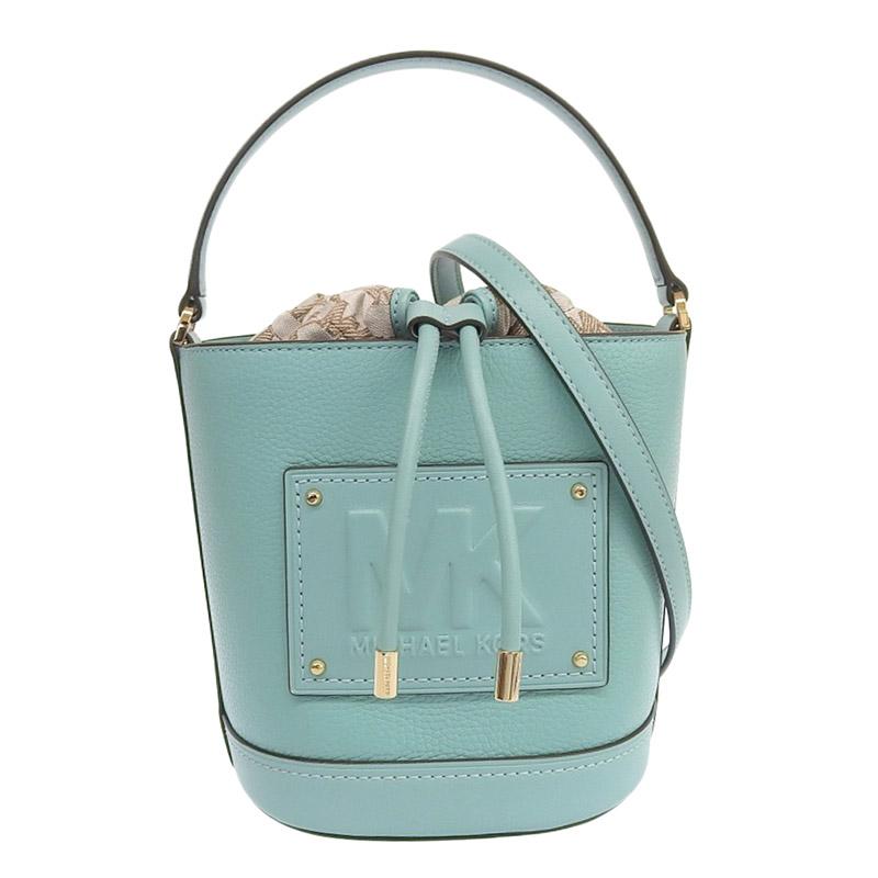 MICHAEL KORS マイケルコース KIMBER ドローストリング バケット 