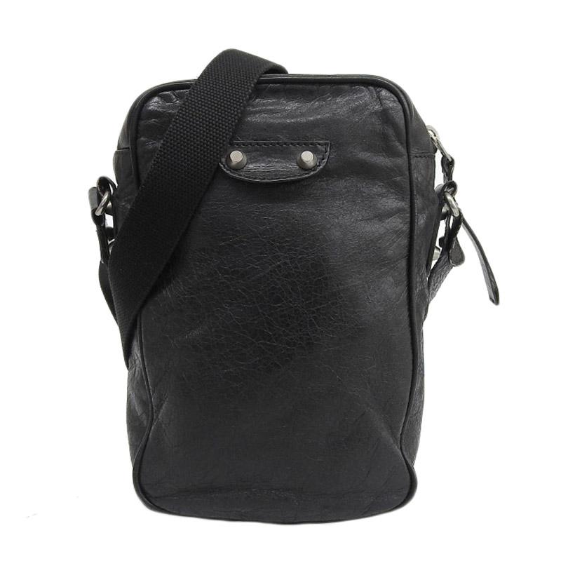 BALENCIAGA バレンシアガ クラシックリポーター ショルダーバッグ 斜め 