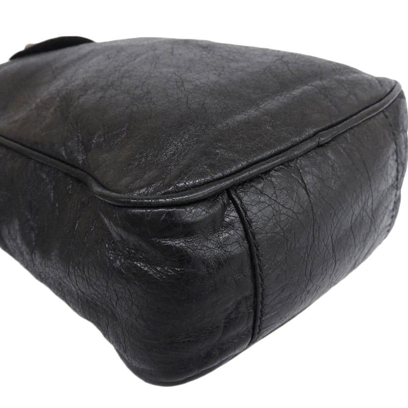 BALENCIAGA バレンシアガ クラシックリポーター ショルダーバッグ 斜め 